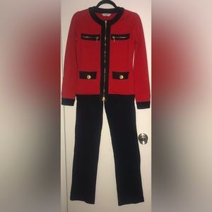 Boston Proper Sport Beyond Travel Zip Up Jacket